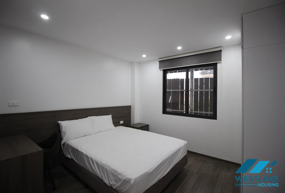 A new modern and good quality apartment for rent in Tay Ho street