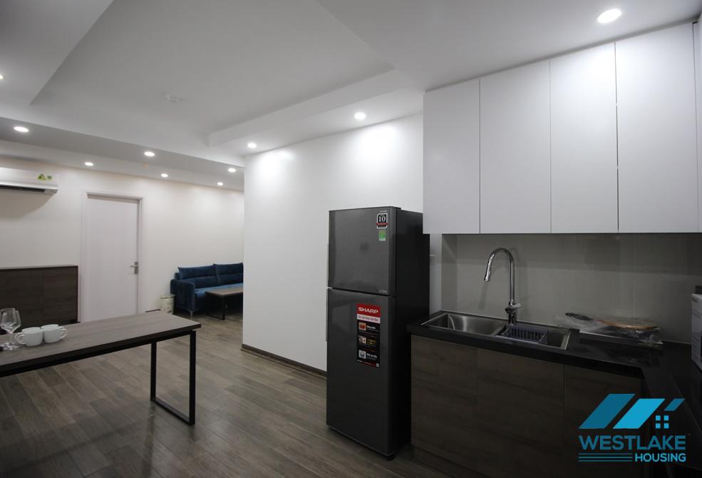 A new modern and good quality apartment for rent in Tay Ho street