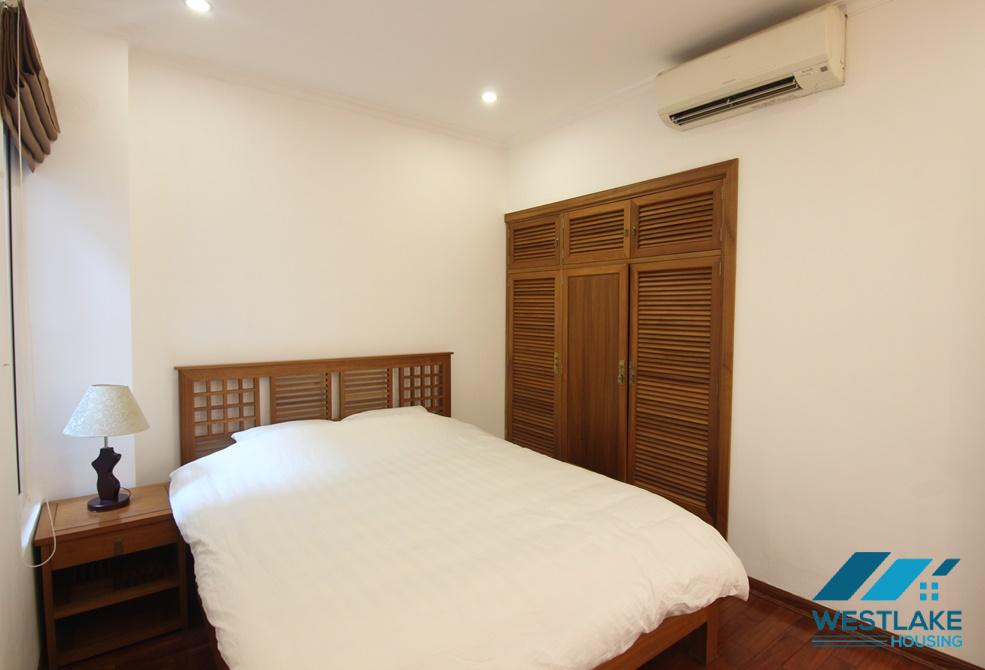 Spacious good quality apartment for rent on To Ngoc Van, Tay Ho, Hanoi