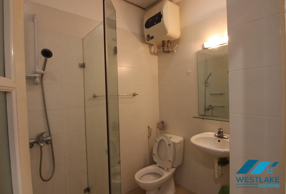 Spacious good quality apartment for rent on To Ngoc Van, Tay Ho, Hanoi