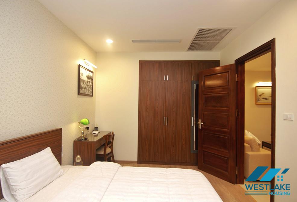 New 1 bedroom apartment for rent in Hai Ba Trung, Hanoi