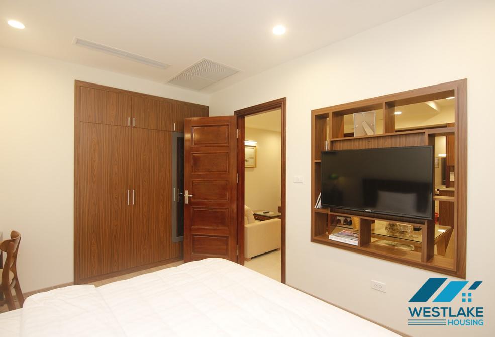 New 1 bedroom apartment for rent in Hai Ba Trung, Hanoi