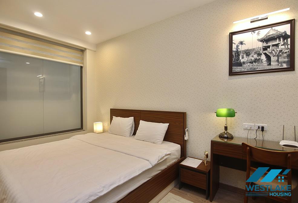 New 1 bedroom apartment for rent in Hai Ba Trung, Hanoi