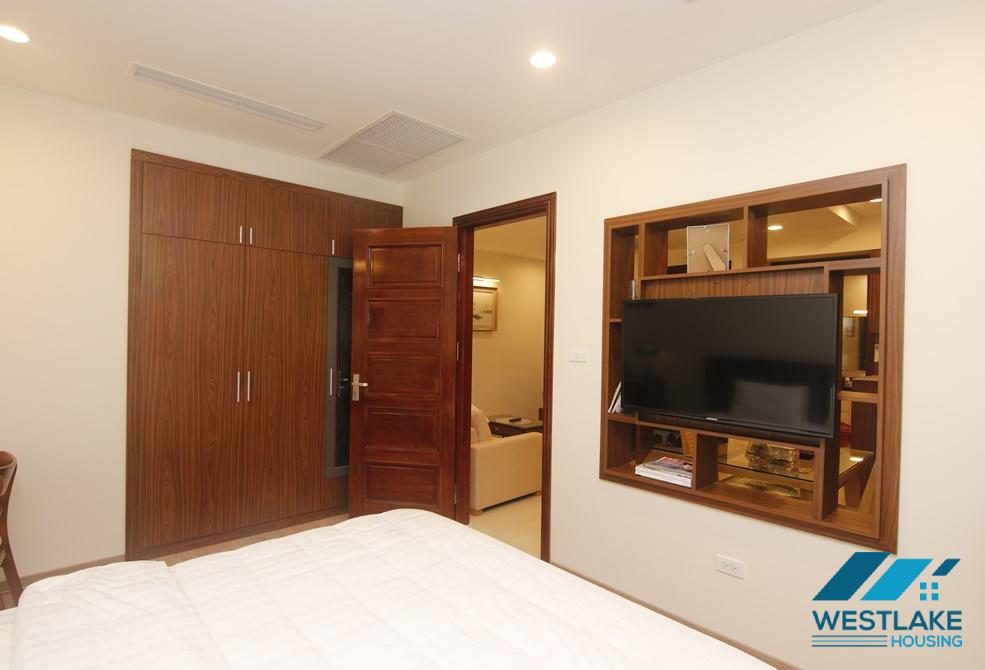 New 1 bedroom apartment for rent in Hai Ba Trung, Hanoi