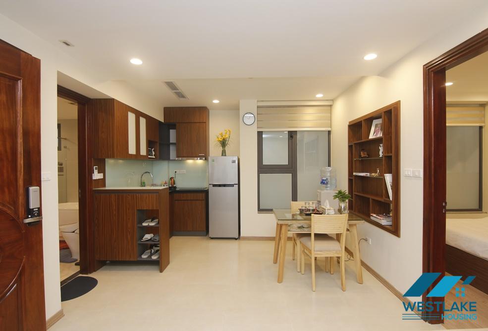 New 1 bedroom apartment for rent in Hai Ba Trung, Hanoi