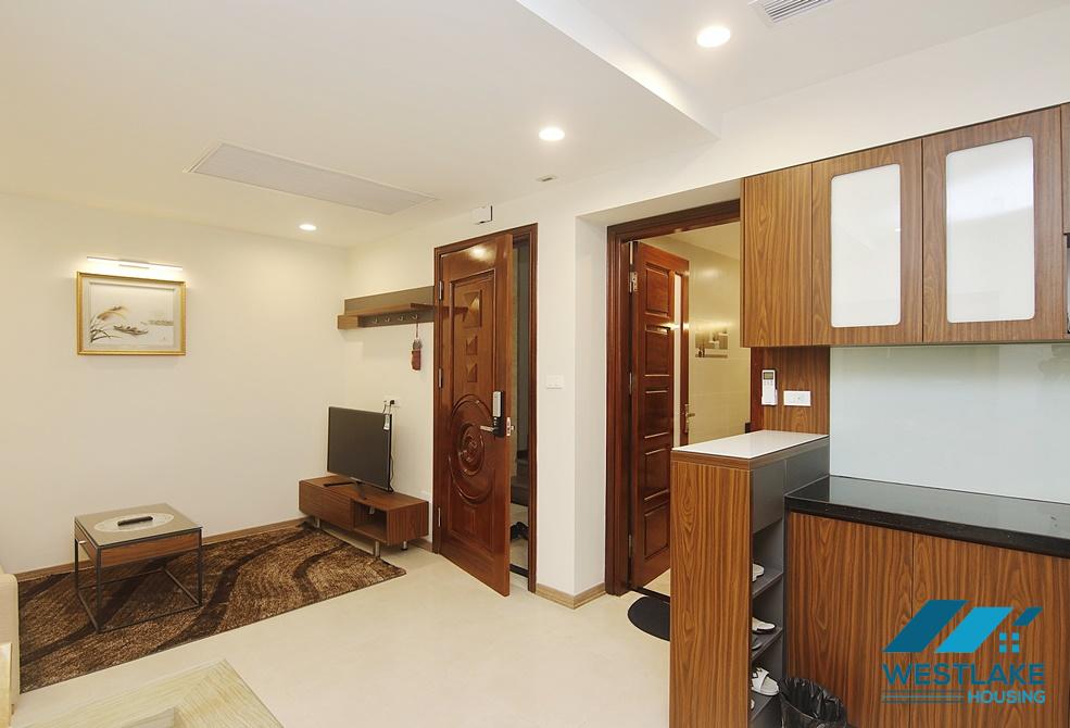 New 1 bedroom apartment for rent in Hai Ba Trung, Hanoi