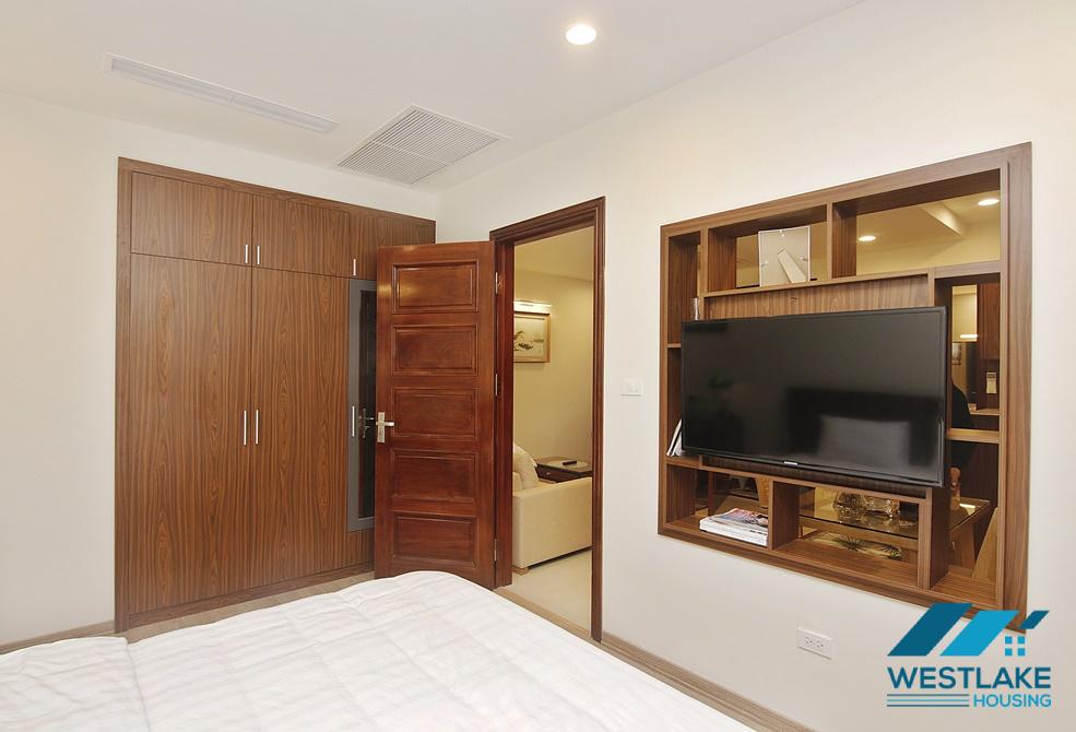 New 1 bedroom apartment for rent in Hai Ba Trung, Hanoi