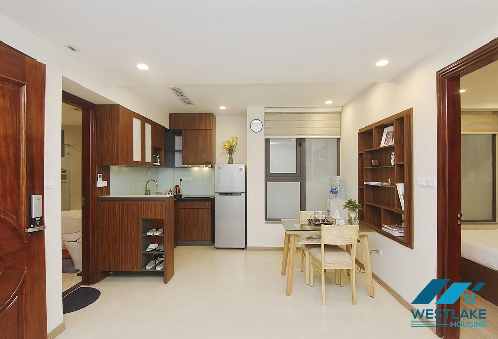 New 1 bedroom apartment for rent in Hai Ba Trung, Hanoi