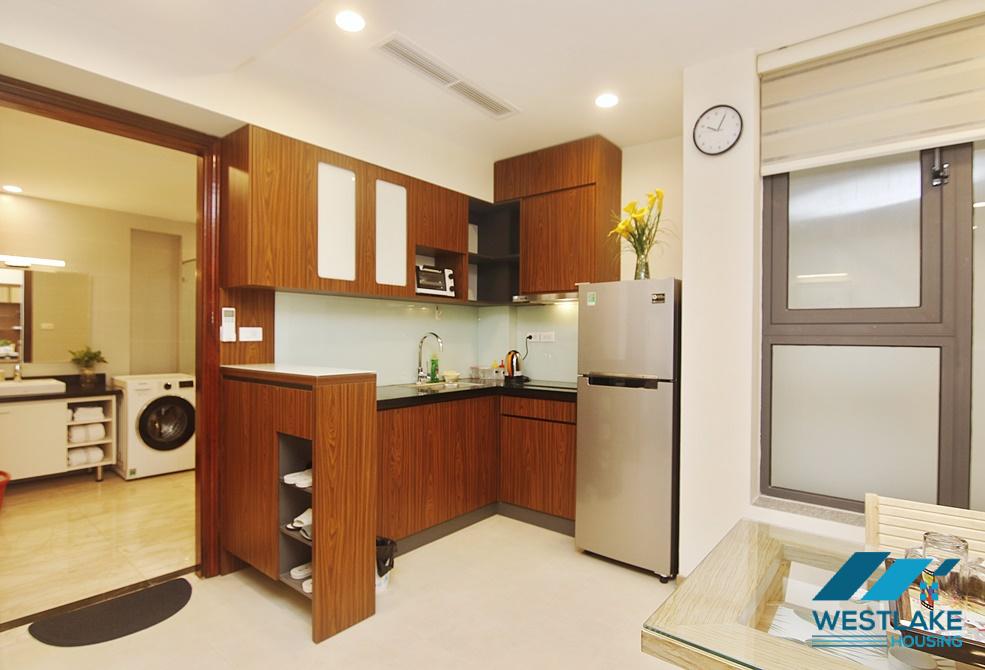 New 1 bedroom apartment for rent in Hai Ba Trung, Hanoi