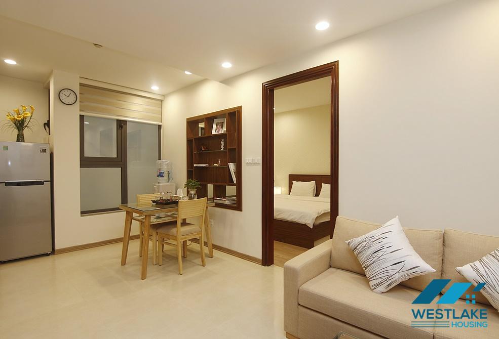 New 1 bedroom apartment for rent in Hai Ba Trung, Hanoi