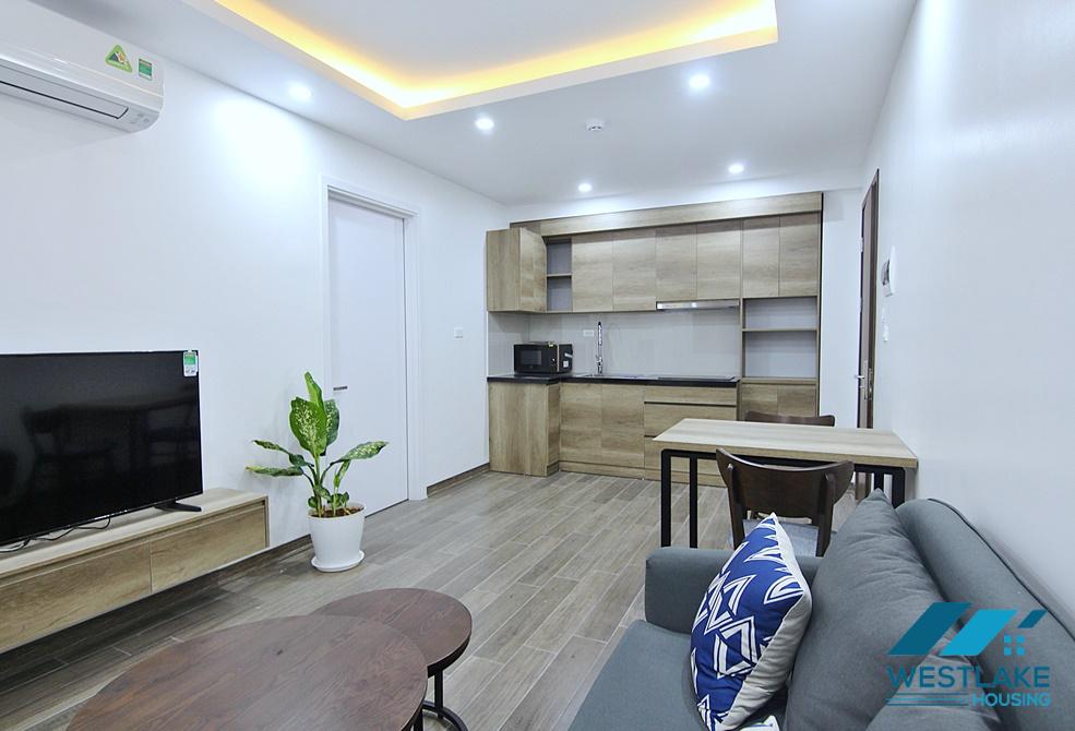 A nice modern 1 bedroom apartment for rent in Tay ho str