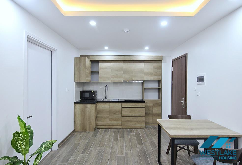 A nice modern 1 bedroom apartment for rent in Tay ho str