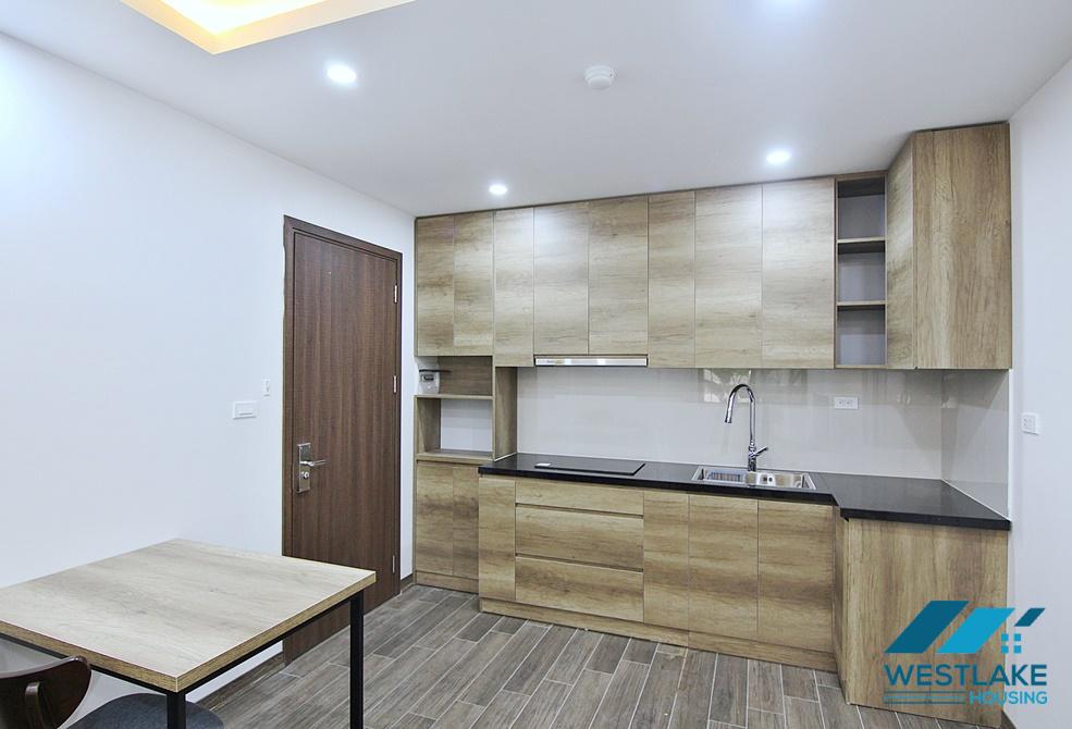 A nice furnished 1 bedroom apartment for lease in Tay ho