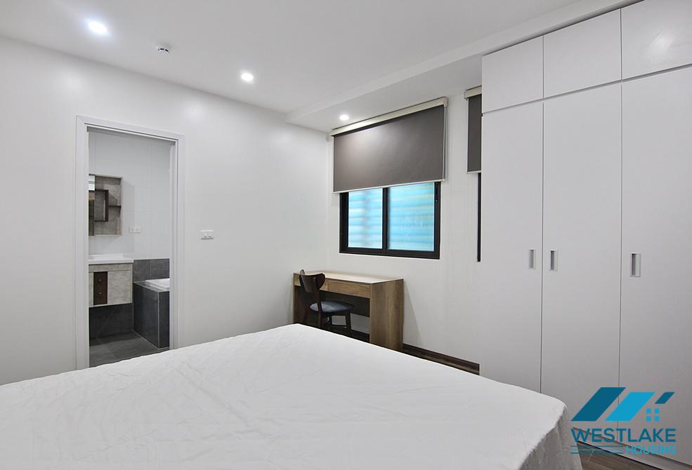 A nice furnished 1 bedroom apartment for lease in Tay ho