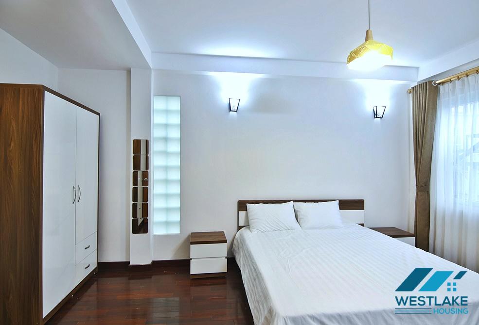 Bright 2 bedrooms apartment for rent in Tay Ho, Ha Noi