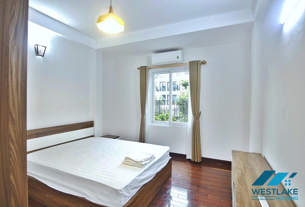 Bright 2 bedrooms apartment for rent in Tay Ho, Ha Noi