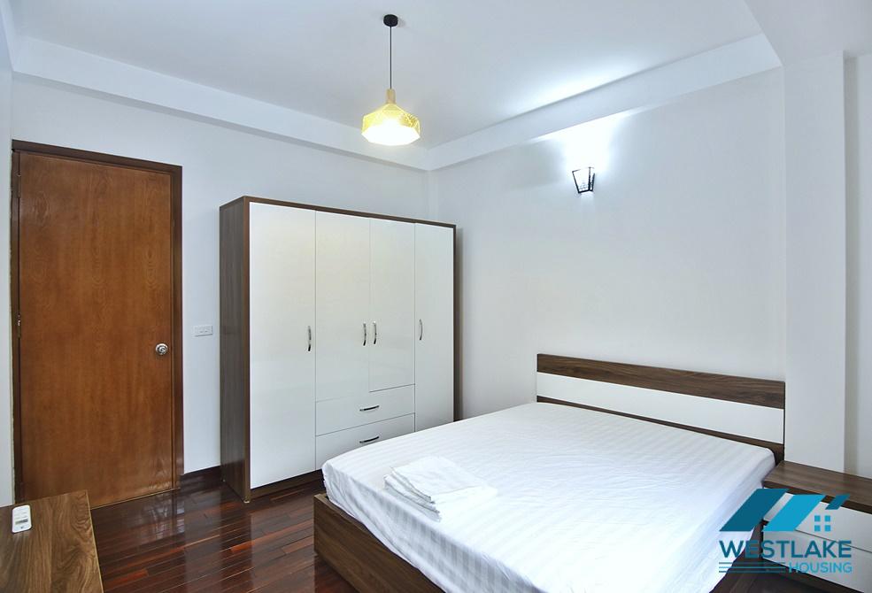 Bright 2 bedrooms apartment for rent in Tay Ho, Ha Noi