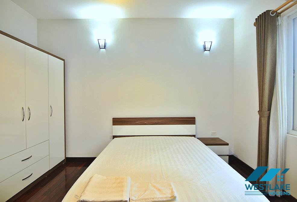 High floor apartment with 2 bedroom for rent in Tay Ho, Hanoi