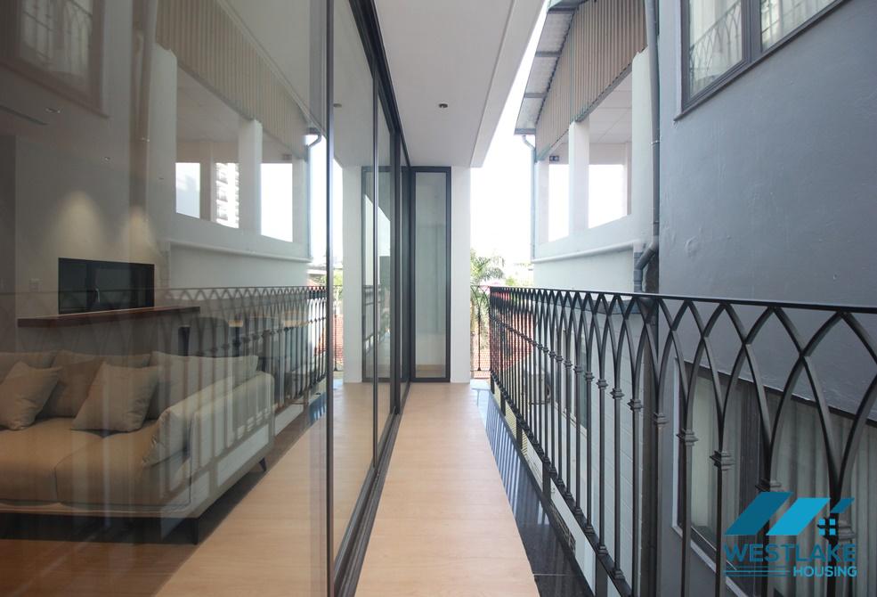 Brand new 02 bedroom apartment for lease in Tay Ho area, Hanoi