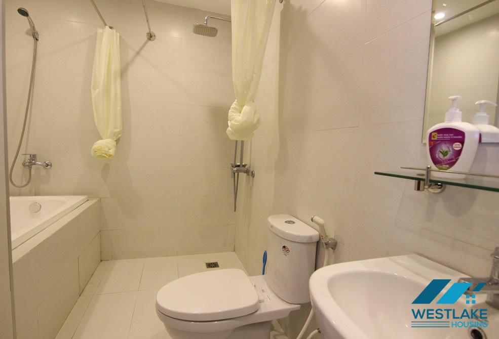 A bright, good 2 bedroom apartment for rent on Tay Ho street