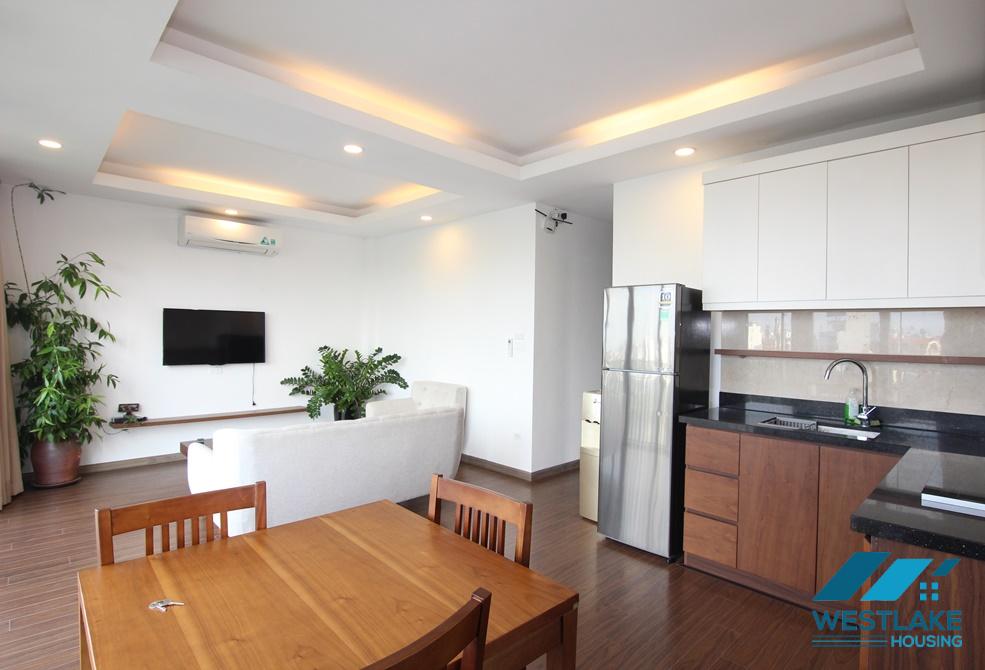 Apartment for rent with lake view and lots of nature light in Tay Ho, Hanoi