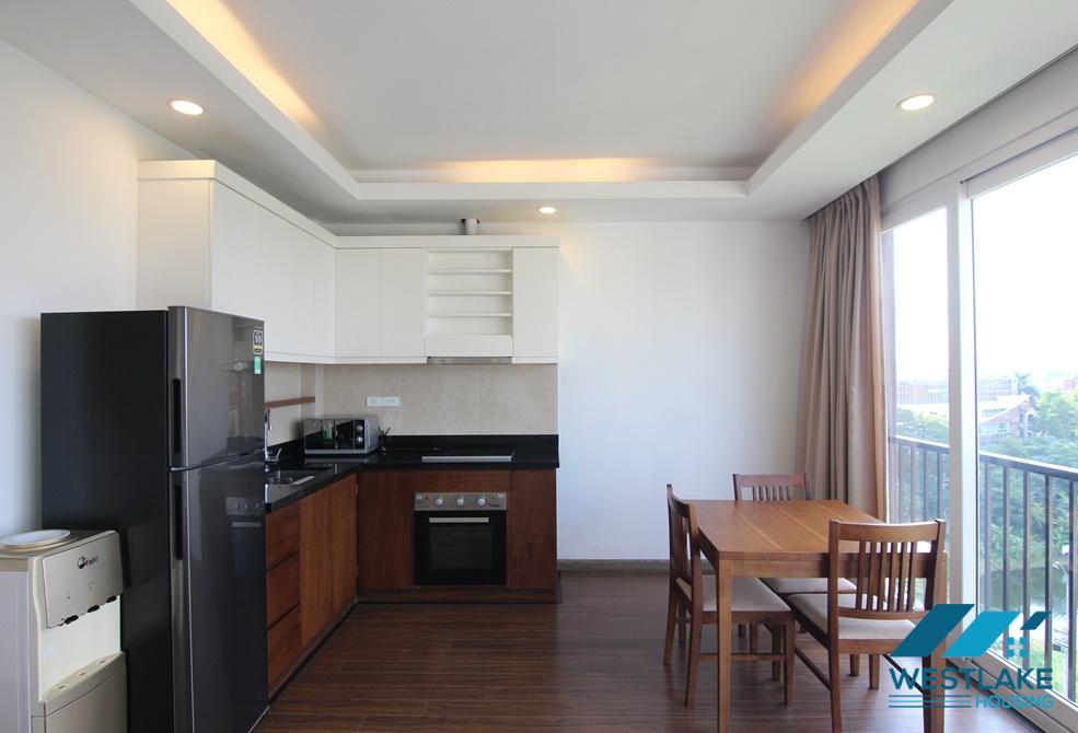 Apartment for rent with lake view and lots of nature light in Tay Ho, Hanoi