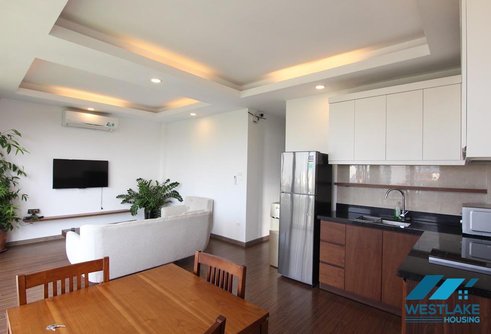 Apartment for rent with lake view and lots of nature light in Tay Ho, Hanoi