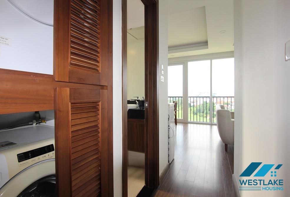 Apartment for rent with lake view and lots of nature light in Tay Ho, Hanoi