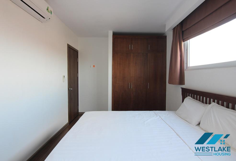 Apartment for rent with lake view and lots of nature light in Tay Ho, Hanoi