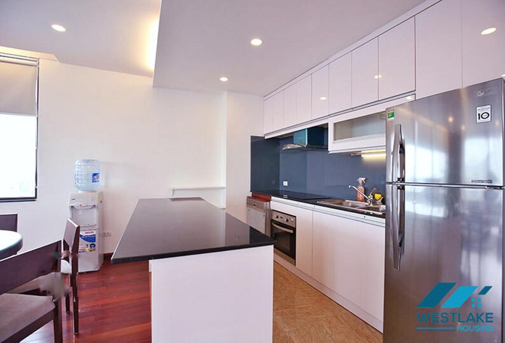 High quality 2 bedroom apartment with huge balcony in Tay ho