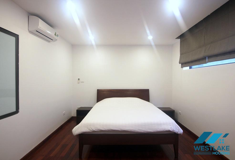 Spacious and high qyality 3 bedroom apartment for rent in Tay ho