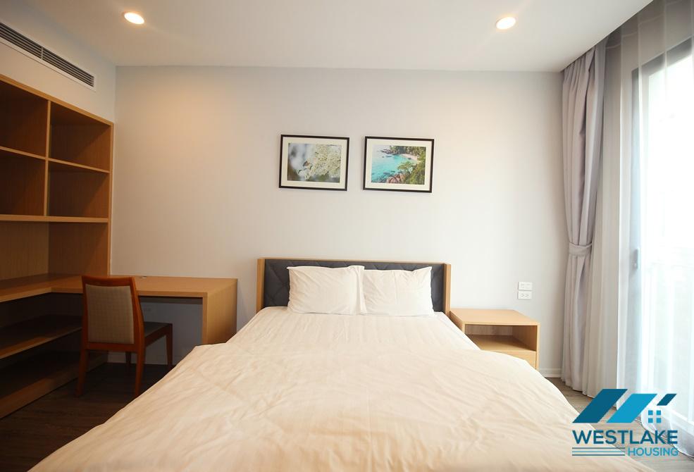 Elegant and morden apartment for rent in Tay Ho, Hanoi.