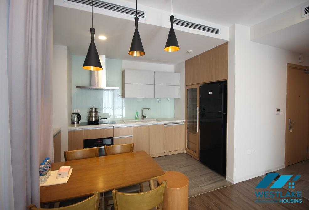 Elegant and morden apartment for rent in Tay Ho, Hanoi.