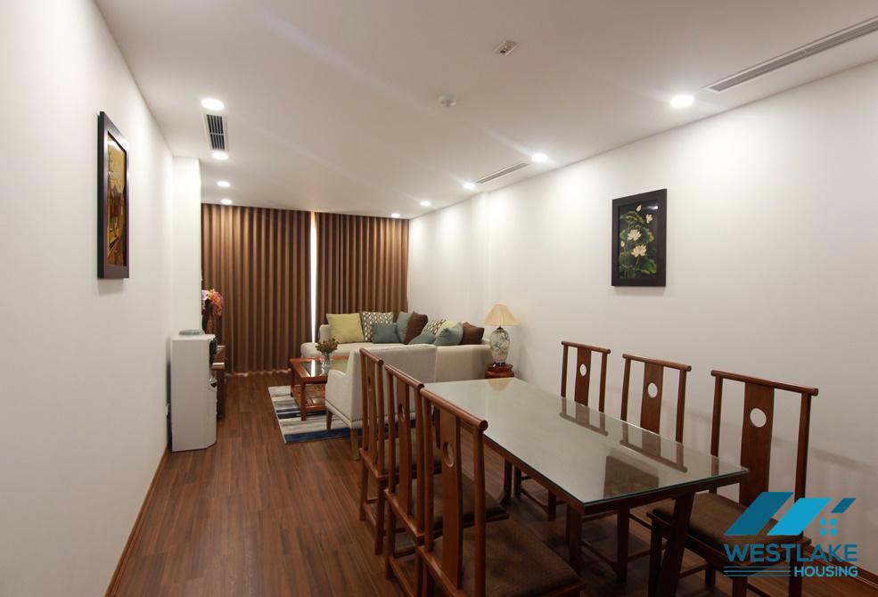 Nice and new apartment for rent in Tay Ho District