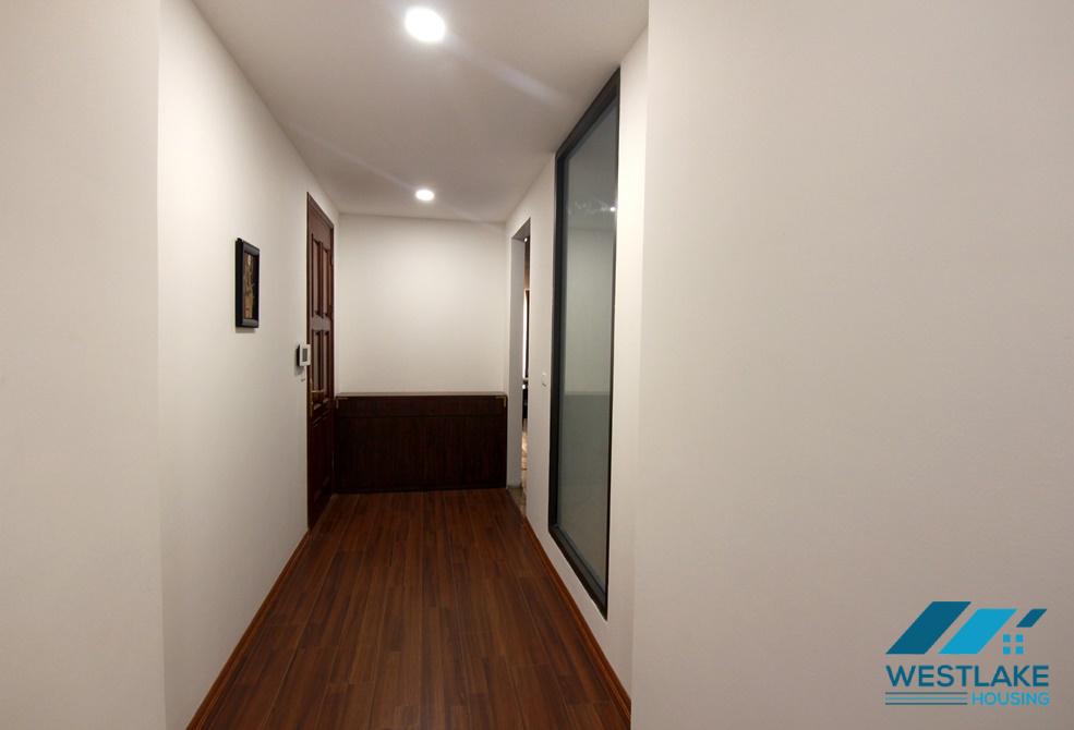 Nice and new apartment for rent in Tay Ho District