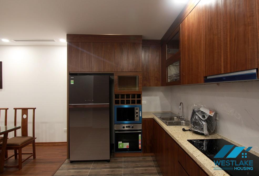 Nice and new apartment for rent in Tay Ho District