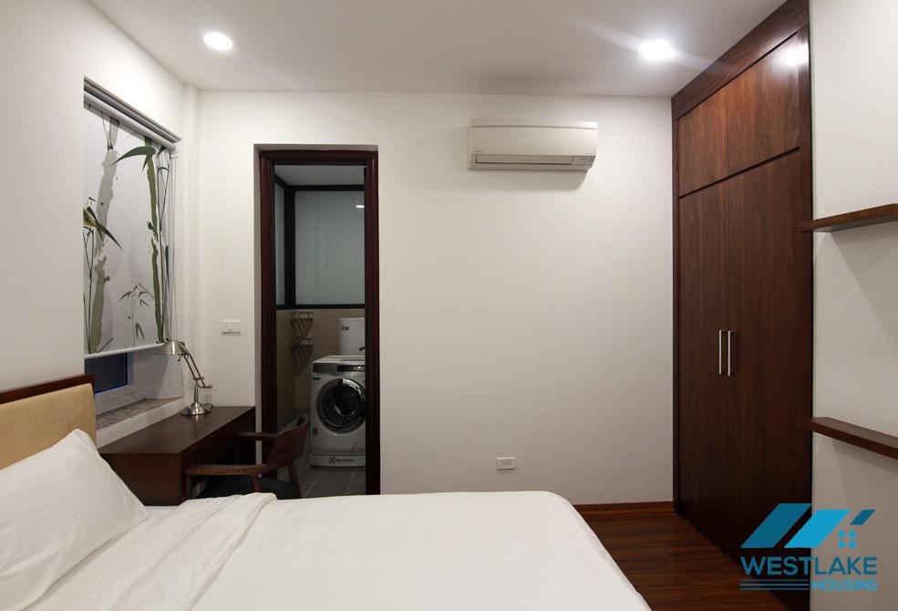 Nice and new apartment for rent in Tay Ho District