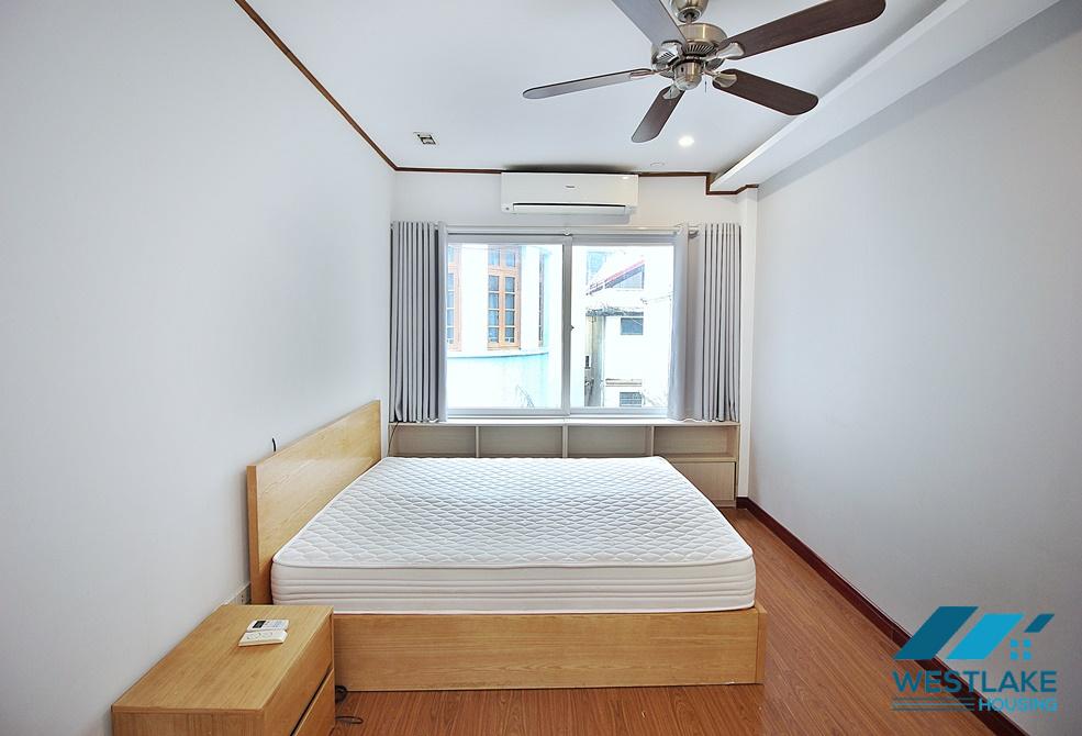 Nice apartment with full furnished for rent in To Ngoc Van , Tay Ho