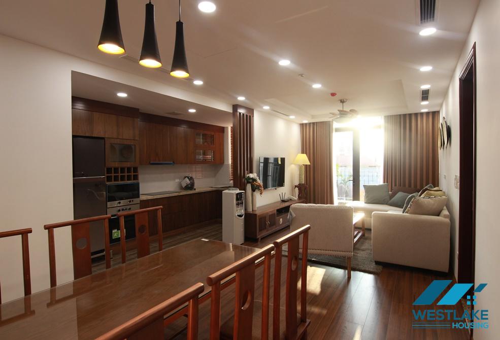 Modern 03 bedrooms in To Ngoc Van St, Tay Ho District