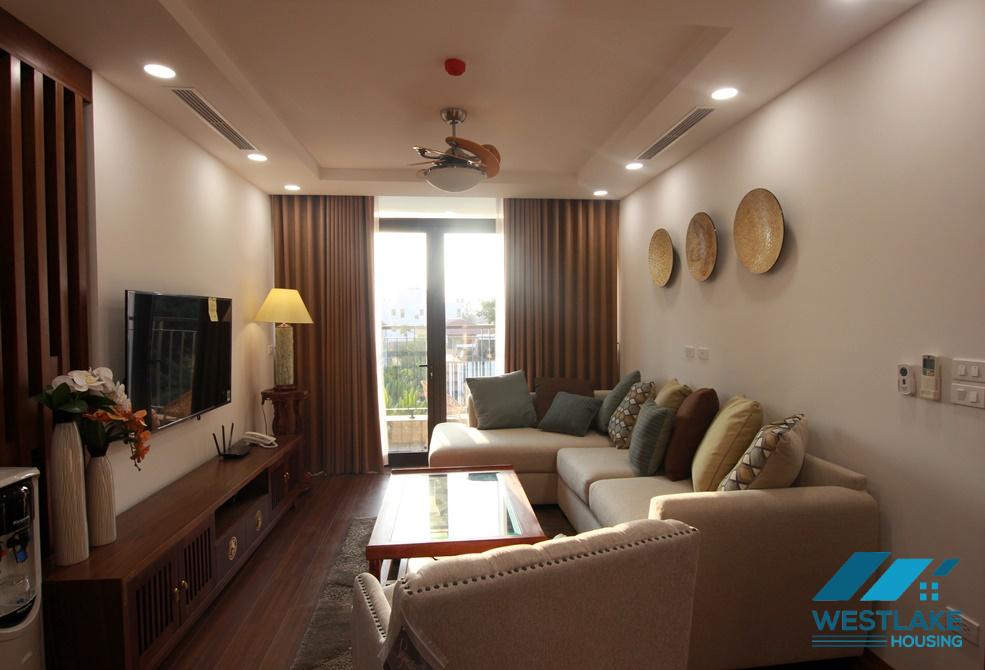 Modern 03 bedrooms in To Ngoc Van St, Tay Ho District