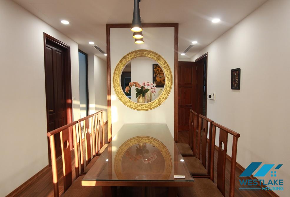 Modern 03 bedrooms in To Ngoc Van St, Tay Ho District