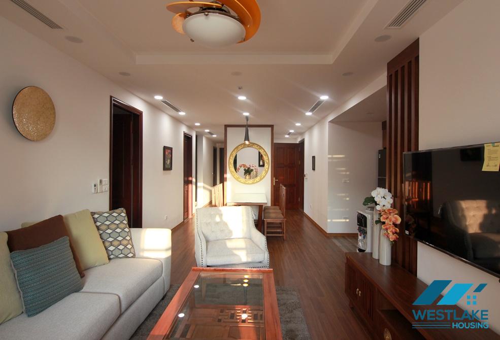 Modern 03 bedrooms in To Ngoc Van St, Tay Ho District