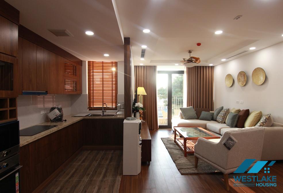 Modern 03 bedrooms in To Ngoc Van St, Tay Ho District