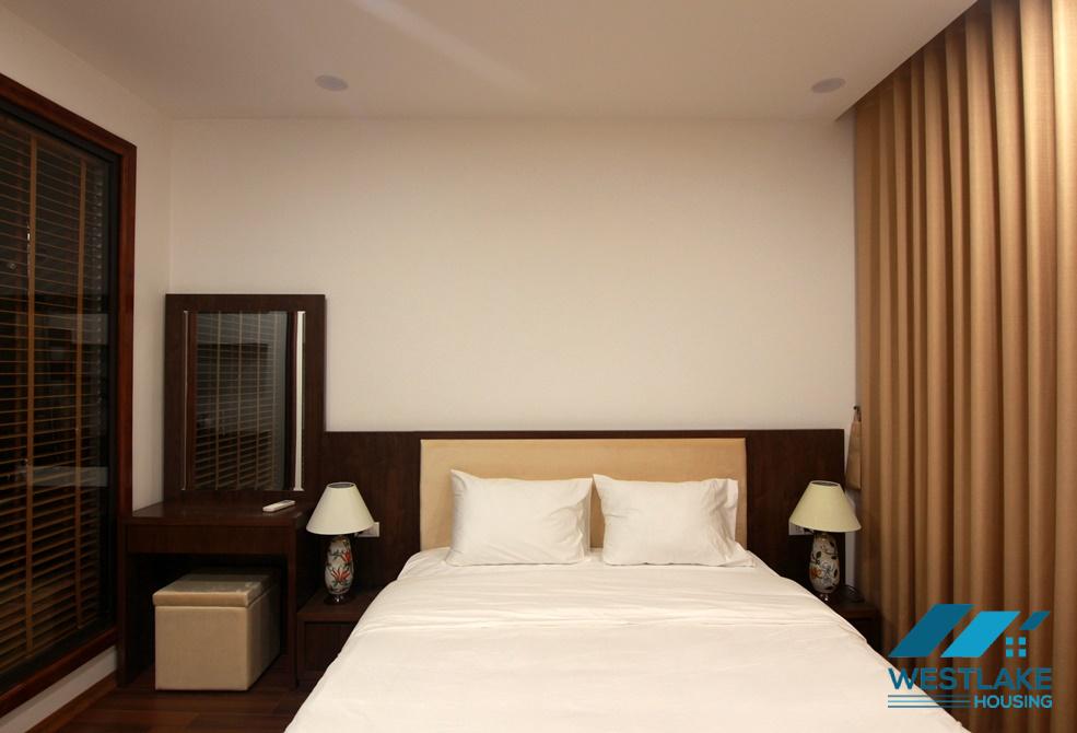 Modern 03 bedrooms in To Ngoc Van St, Tay Ho District