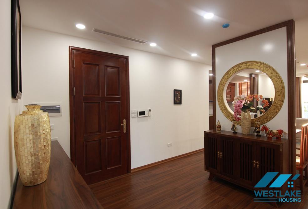 Modern 03 bedrooms in To Ngoc Van St, Tay Ho District