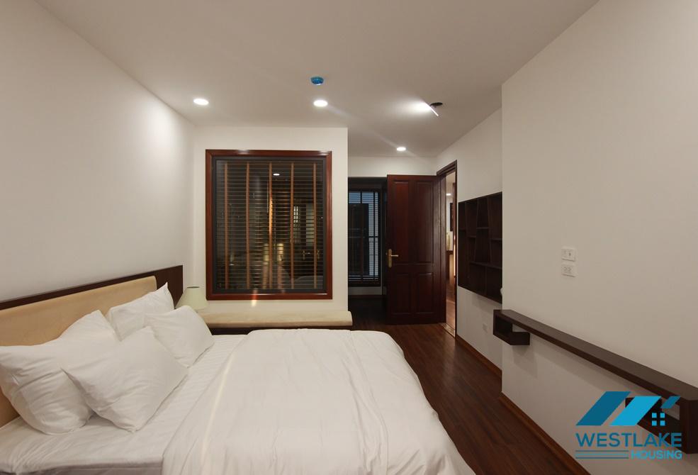 Modern 03 bedrooms in To Ngoc Van St, Tay Ho District