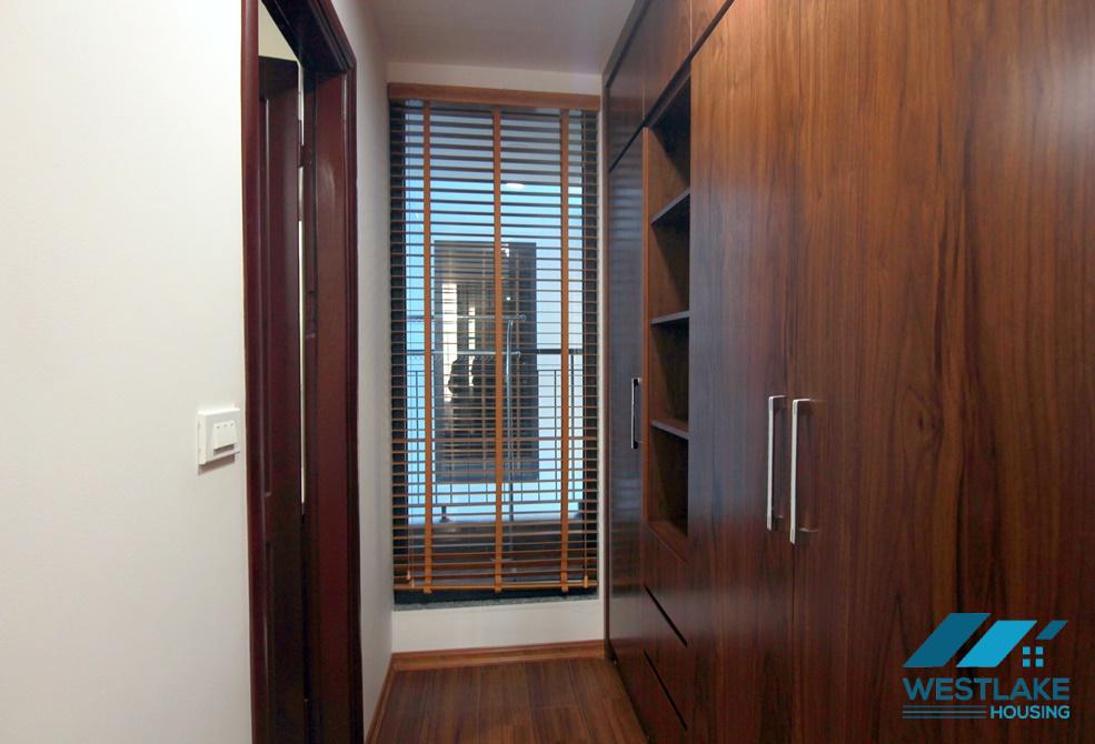 Modern 03 bedrooms in To Ngoc Van St, Tay Ho District