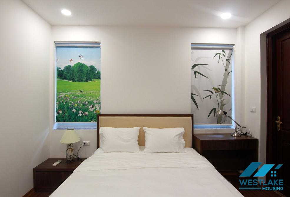 Modern 03 bedrooms in To Ngoc Van St, Tay Ho District