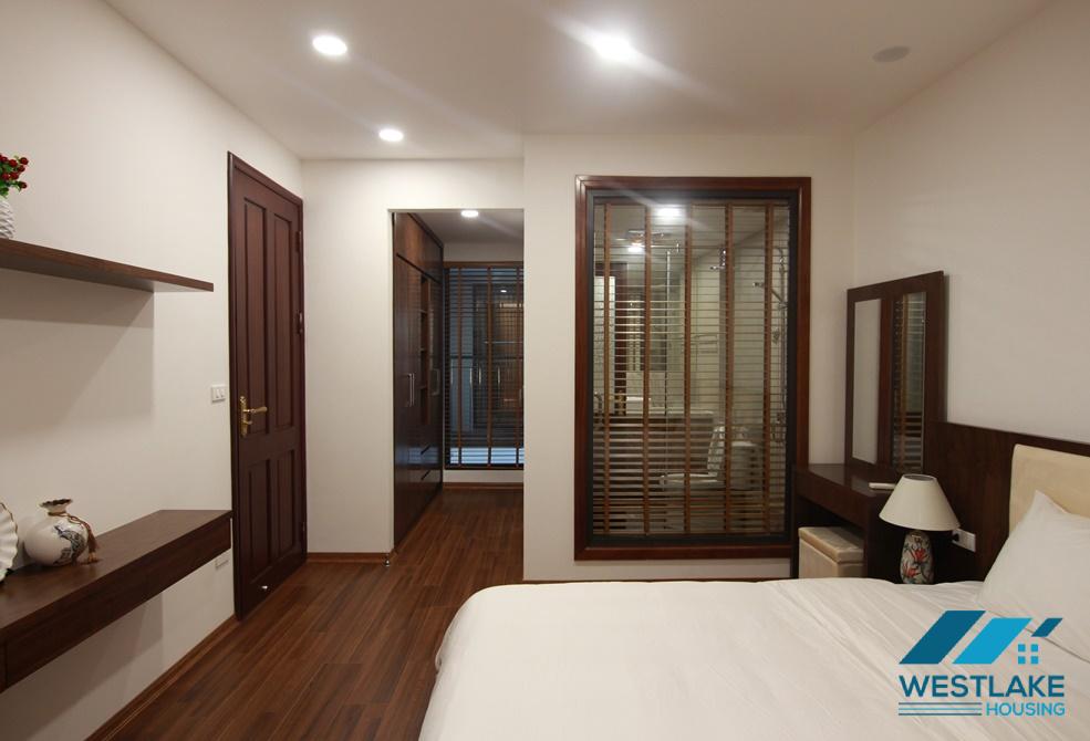 Modern 03 bedrooms in To Ngoc Van St, Tay Ho District