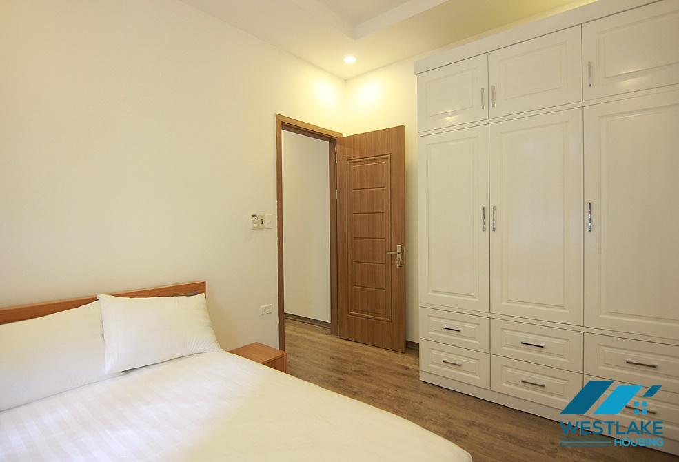 Cosy 01 bedroom apartment for rent on To Ngoc Van Street, Tay Ho, Hanoi